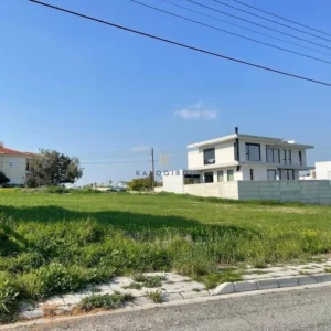 911m² Plot for Sale in Vergina, Larnaca District