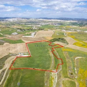 44,482m² Plot for Sale in Larnaca District