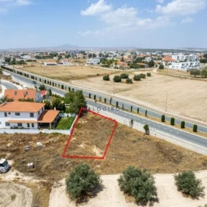 523m² Plot for Sale in Aradippou, Larnaca District