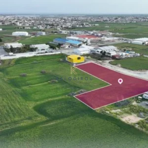 6,039m² Plot for Sale in Aradippou, Larnaca District