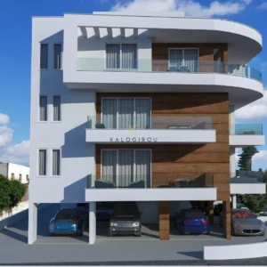 1 Bedroom Apartment for Sale in Vergina, Larnaca District