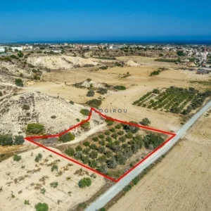 2,788m² Plot for Sale in Mazotos, Larnaca District