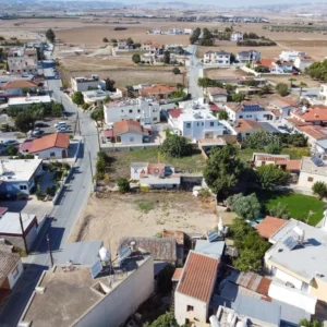 750m² Plot for Sale in Dromolaxia, Larnaca District