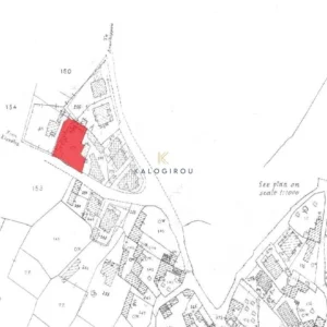 750m² Plot for Sale in Dromolaxia, Larnaca District