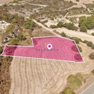 4,348m² Plot for Sale in Vavla, Larnaca District