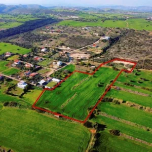 17,057m² Plot for Sale in Agios Theodoros, Larnaca District