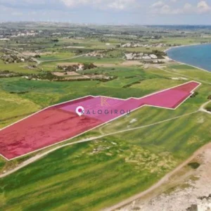 36,456m² Plot for Sale in Mazotos, Larnaca District