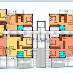 6,689m² Plot for Sale in Pyla, Larnaca District