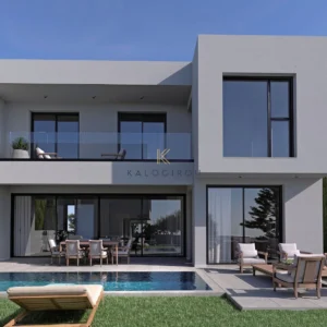 4 Bedroom House for Sale in Livadia Larnakas, Larnaca District