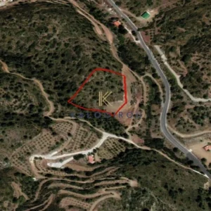 14,382m² Plot for Sale in Melini, Larnaca District