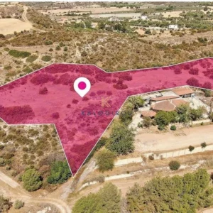 8,696m² Plot for Sale in Larnaca District