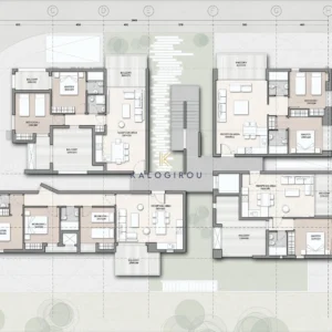 857m² Plot for Sale in Aradippou, Larnaca District