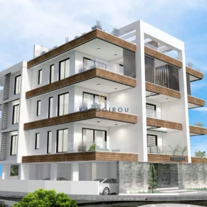 1 Bedroom Apartment for Sale in Aradippou, Larnaca District