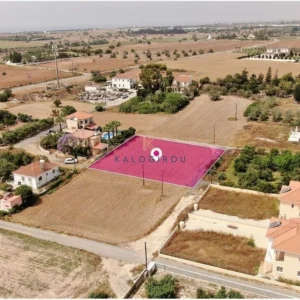 1,361m² Plot for Sale in Mazotos, Larnaca District