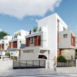 3 Bedroom House for Sale in Agios Tychonas, Limassol District