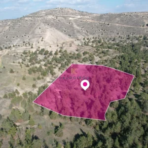 3,011m² Plot for Sale in Mitsero, Nicosia District