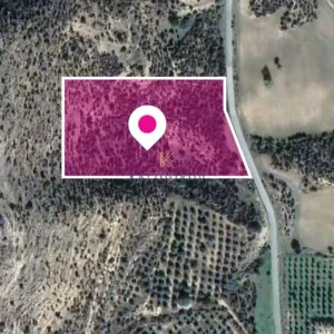 11,537m² Plot for Sale in Maroni, Larnaca District