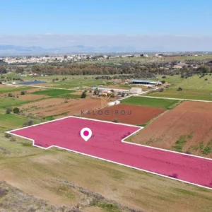 7,024m² Plot for Sale in Orounta, Nicosia District