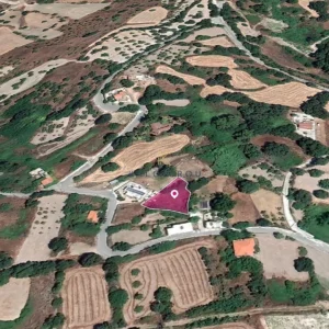 660m² Plot for Sale in Lysos, Paphos District