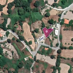 660m² Plot for Sale in Lysos, Paphos District