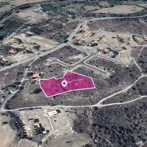 6,689m² Plot for Sale in Kalavasos, Larnaca District