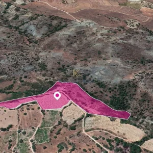 24,917m² Plot for Sale in Statos – Agios Fotios, Paphos District