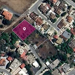 2m² Plot for Sale in Ormideia, Larnaca District