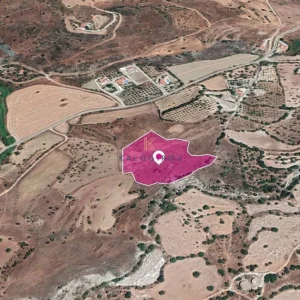 14,382m² Plot for Sale in Nata, Paphos District