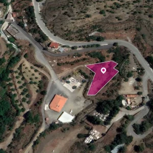 1,143m² Plot for Sale in Agioi Vavatsinias, Larnaca District