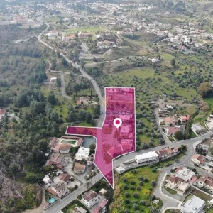 Plot for Sale in Kornos, Larnaca District