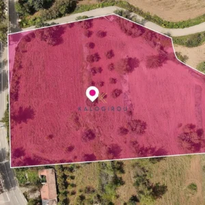 5,998m² Plot for Sale in Lageia, Larnaca District