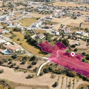 6,795m² Plot for Sale in Alethriko, Larnaca District