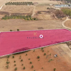 3,679m² Plot for Sale in Ergates, Nicosia District