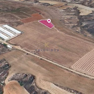 2,048m² Plot for Sale in Agioi Trimithias, Nicosia District