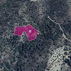 2,007m² Plot for Sale in Pera, Nicosia District