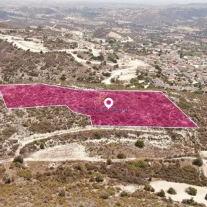 8,696m² Plot for Sale in Skarinou, Larnaca District