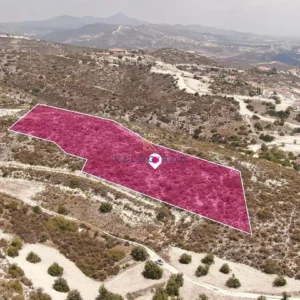 8,696m² Plot for Sale in Skarinou, Larnaca District