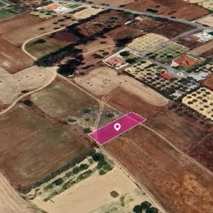 707m² Plot for Sale in Ergates, Nicosia District