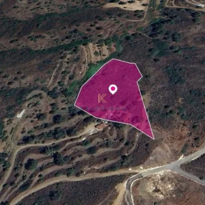 7,693m² Plot for Sale in Temvria, Nicosia District