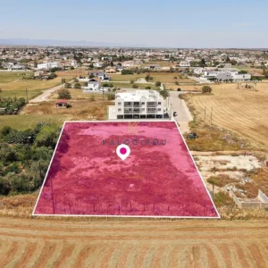 4m² Plot for Sale in Kokkinotrimithia, Nicosia District