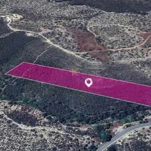 4,775m² Plot for Sale in Apsiou, Limassol District