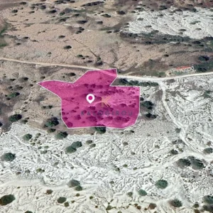 6,689m² Plot for Sale in Kampia, Nicosia District