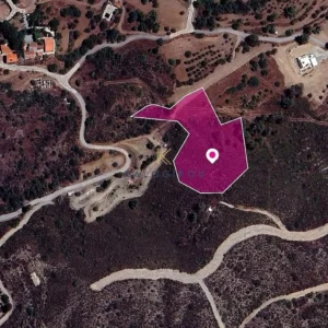 8,027m² Plot for Sale in Lageia, Larnaca District