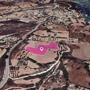 7,024m² Plot for Sale in Vavla, Larnaca District