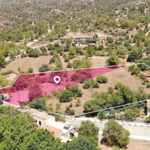 5,506m² Plot for Sale in Lageia, Larnaca District