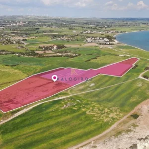 36m² Plot for Sale in Mazotos, Larnaca District