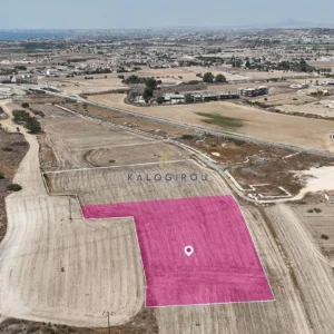 11m² Plot for Sale in Pyla, Larnaca District