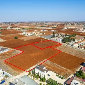 9,697m² Plot for Sale in Xylofagou, Larnaca District