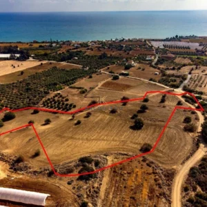 16,389m² Plot for Sale in Agios Theodoros, Larnaca District