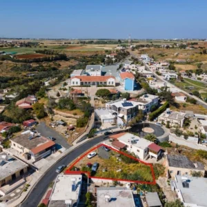 588m² Plot for Sale in Ormideia, Larnaca District